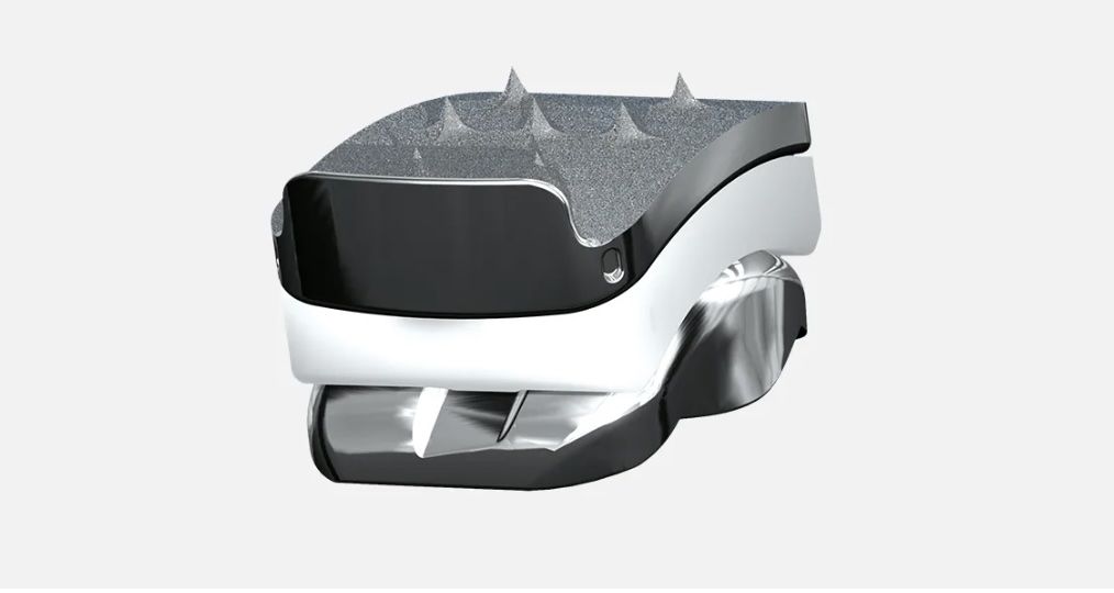 wymiana stawu skokowego proteza